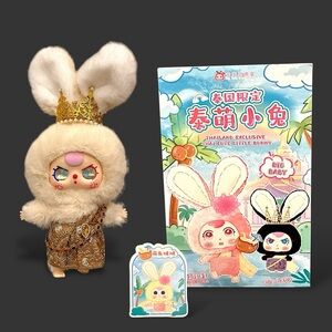 Big Baby Thailand Limited Edition Thai Cute Little Rabbit